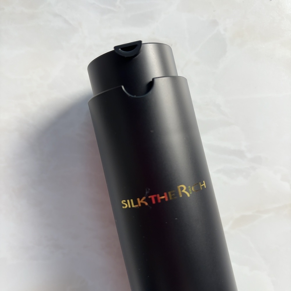 SILK THE RICH ヘアオイルMNM/SILK THE RICH/ヘアオイルを使ったクチコミ（2枚目）