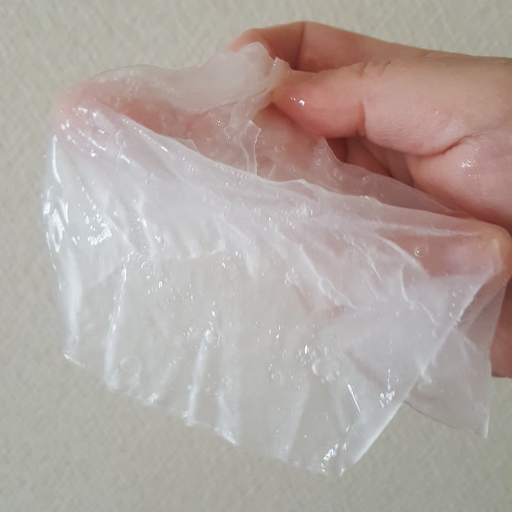 PHセンシティブマスク クールフィット/SAM'U/シートマスク・パックを使ったクチコミ（3枚目）