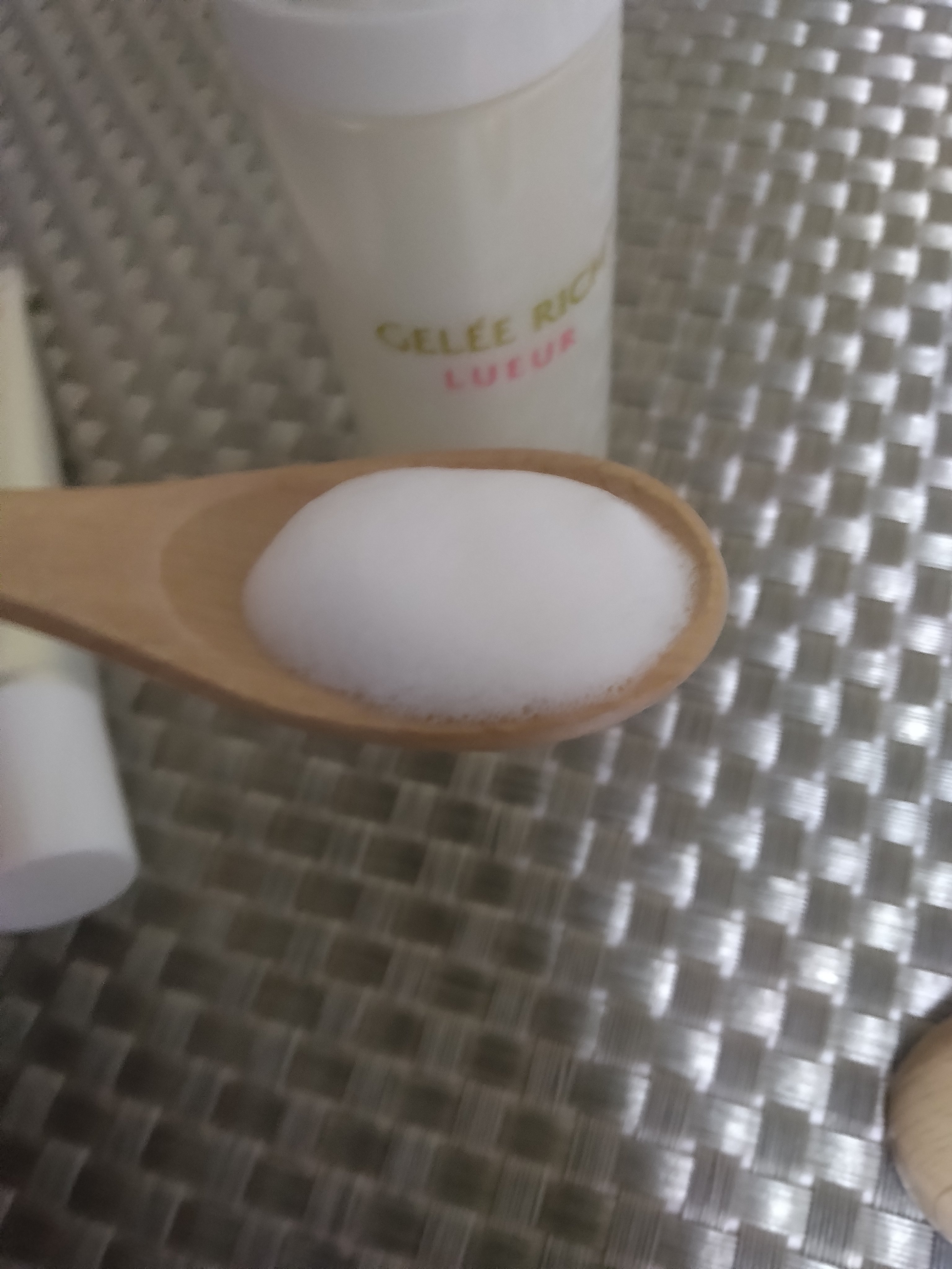 リュール クリアクレンジング/ジュレリッチ/クレンジングジェルを使ったクチコミ（3枚目）