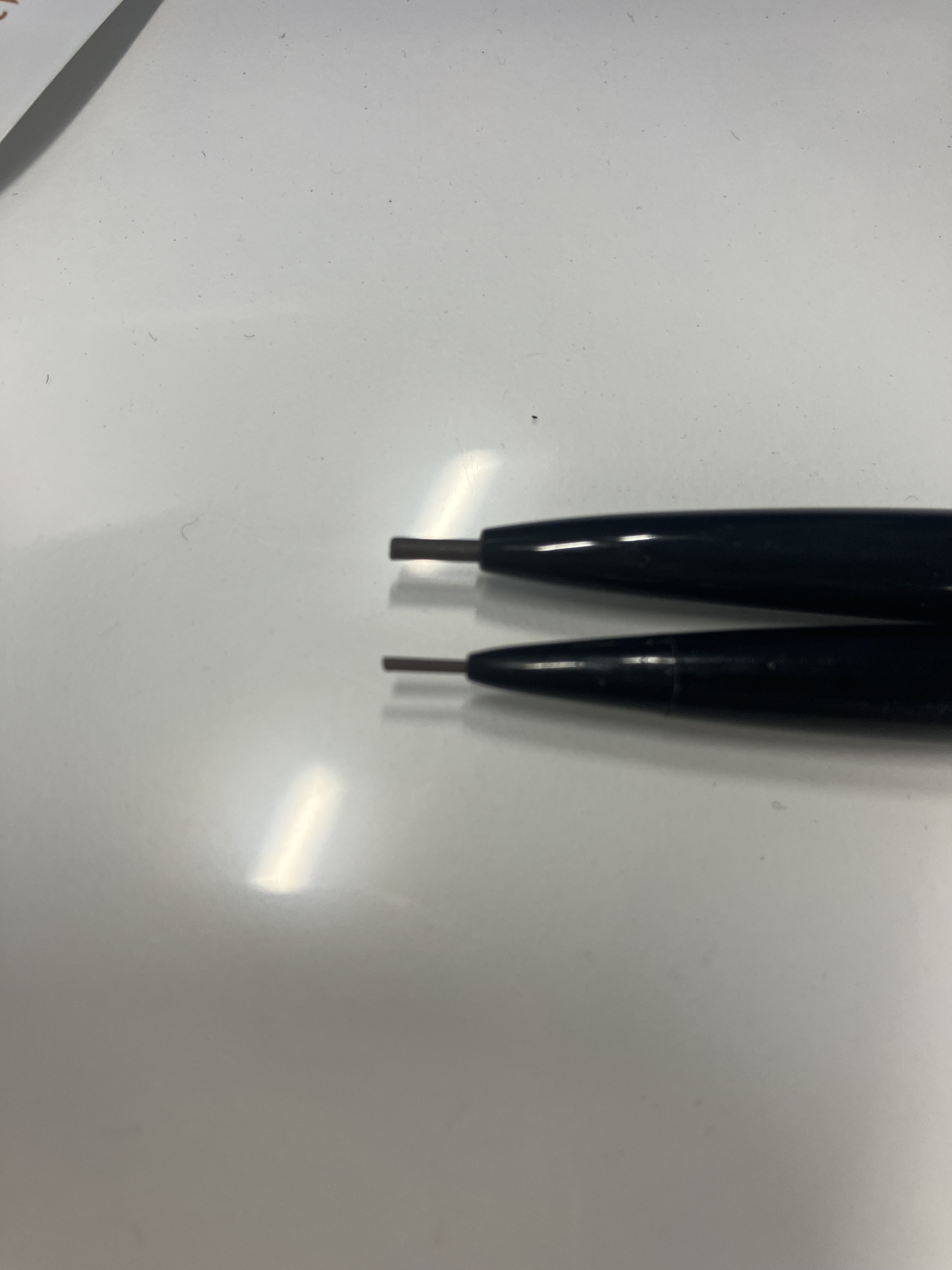 HBL アイブロウ エンドペンシル0.8/HBL BEAUTY/アイブロウペンシルを使ったクチコミ（1枚目）