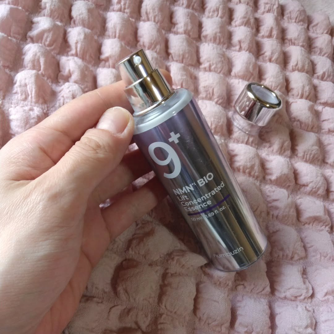 9番 NMNバイオリフト濃縮美容液/numbuzin/美容液を使ったクチコミ（2枚目）