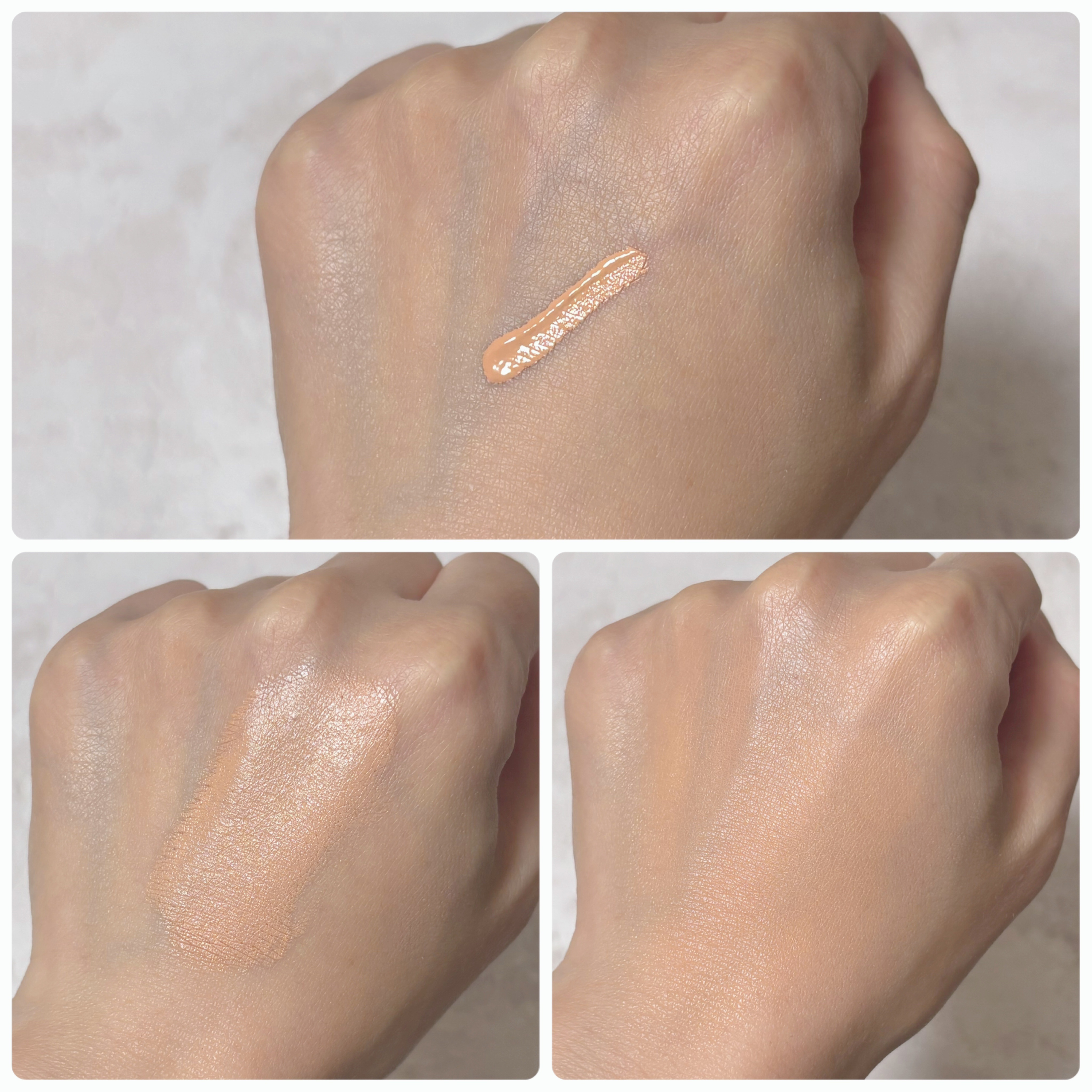 ザ･フラワーショップ コンシーラー/THE FLOWER SHOP/リキッドコンシーラーを使ったクチコミ（3枚目）