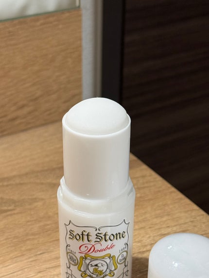 薬用ソフトストーンW/デオナチュレ/デオドラント・制汗剤を使ったクチコミ(4枚目)