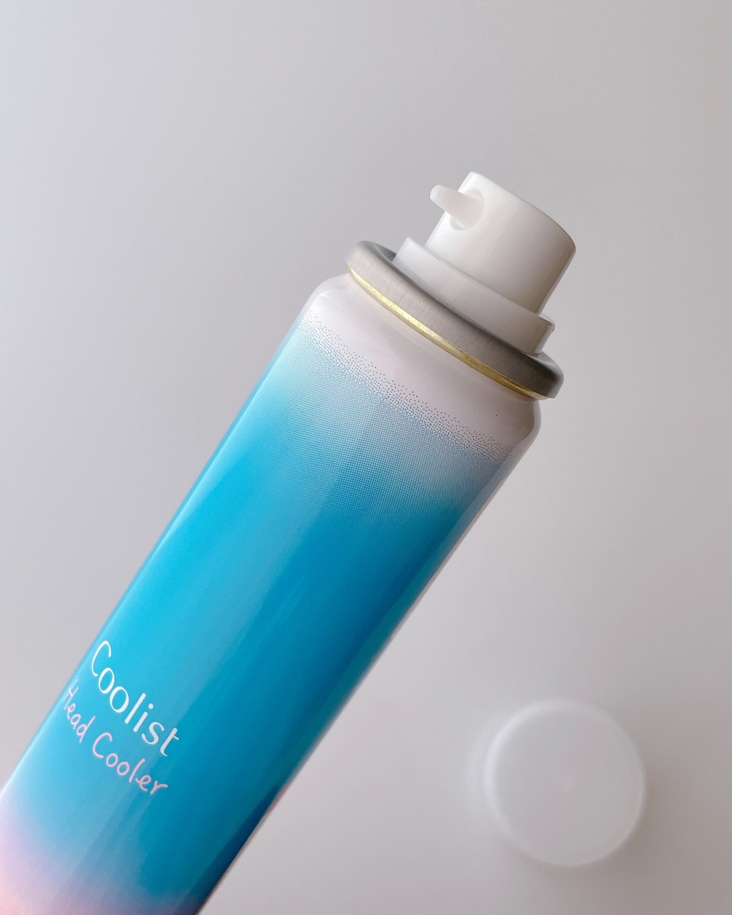 クーリスト ヘッドクーラー/Coolist/デオドラント・制汗剤を使ったクチコミ(2枚目)