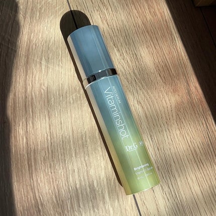 RTXセラム ビタミンショット/Dr.G/美容液を使ったクチコミ(4枚目)