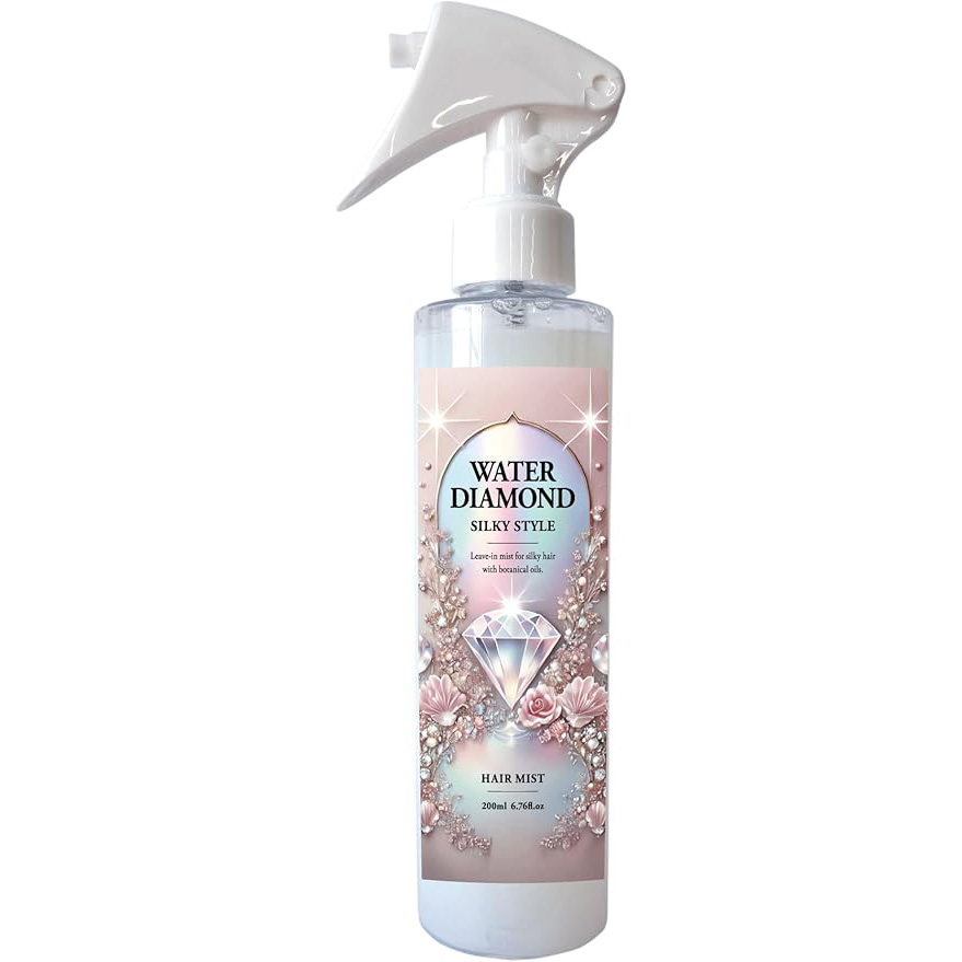 ウォーターダイヤモンド シルキースタイル / ウォーターダイヤモンド