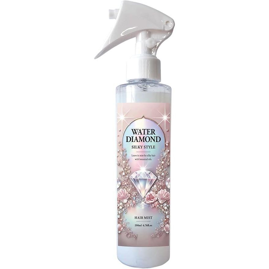 ウォーターダイヤモンド シルキースタイル ウォーターダイヤモンド