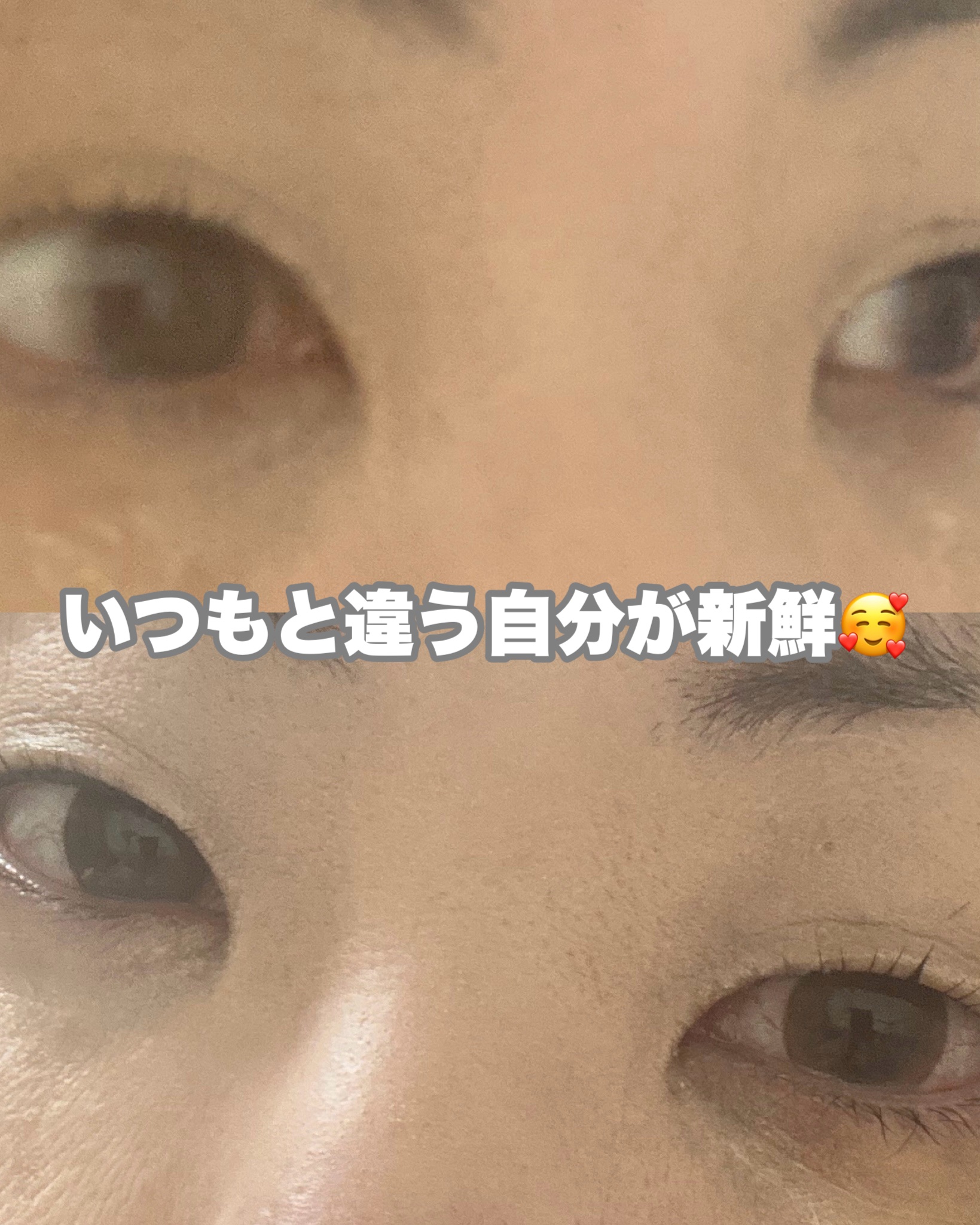 Lollipop/MIMIC LENS/１ヶ月（１MONTH）カラコンを使ったクチコミ（3枚目）