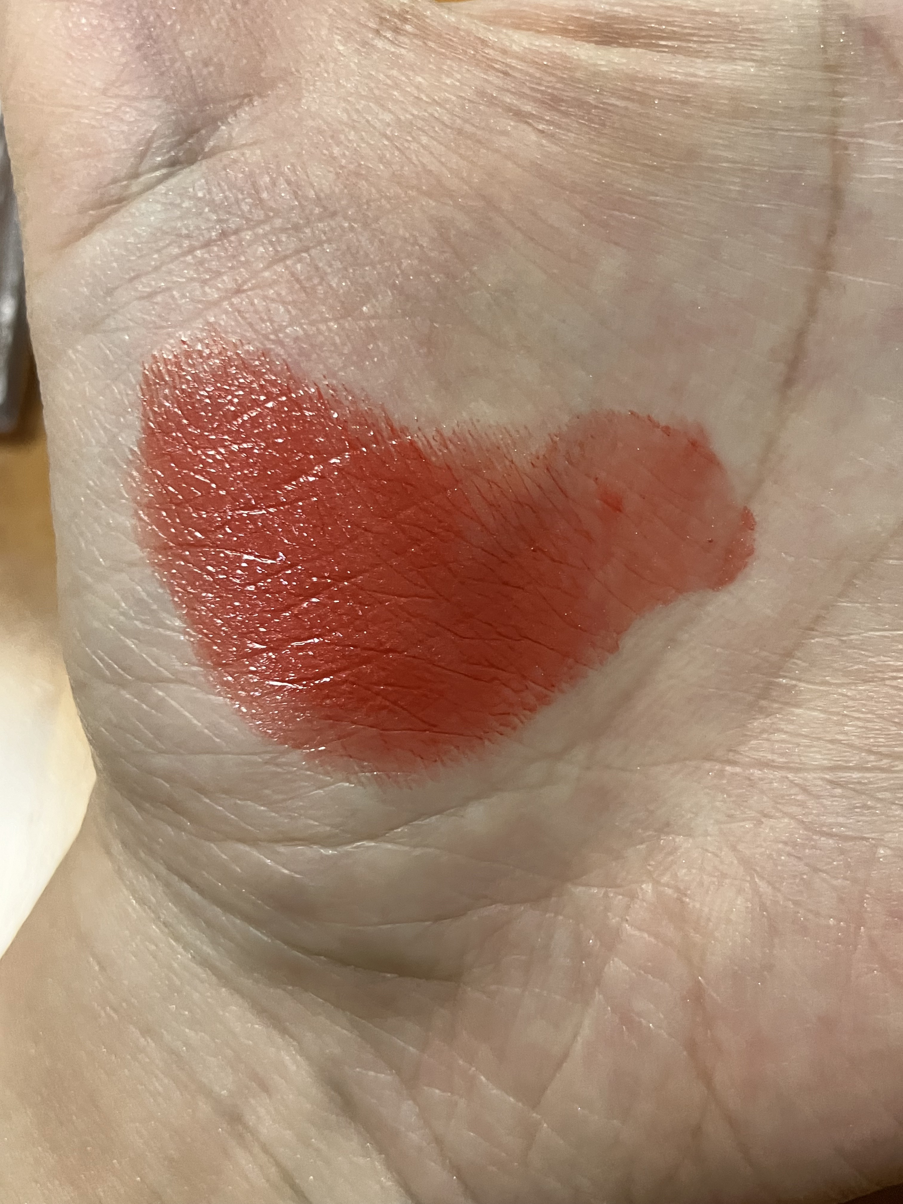 ラスティング リップカラーN/CEZANNE/口紅を使ったクチコミ（3枚目）