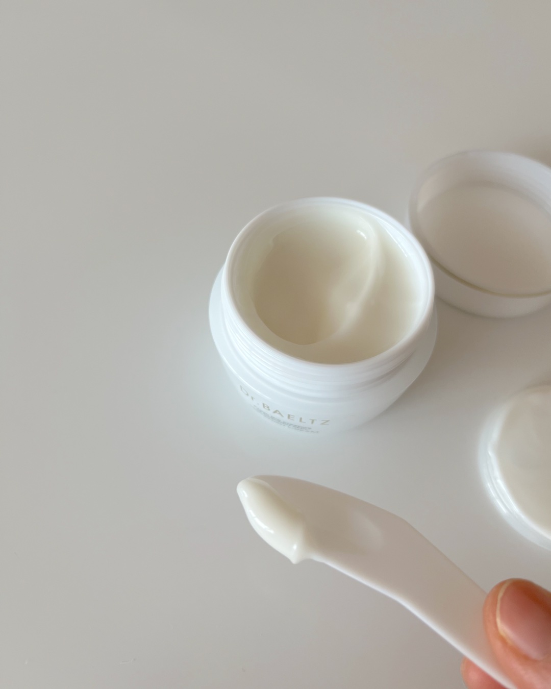 リプレニッシュクリーム/ドクターベルツ/フェイスクリームを使ったクチコミ（3枚目）