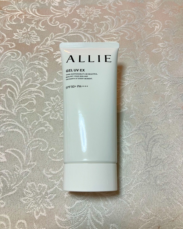 アリィー クロノビューティ ジェルUV EX/アリィー/日焼け止めジェルを使ったクチコミ（3枚目）