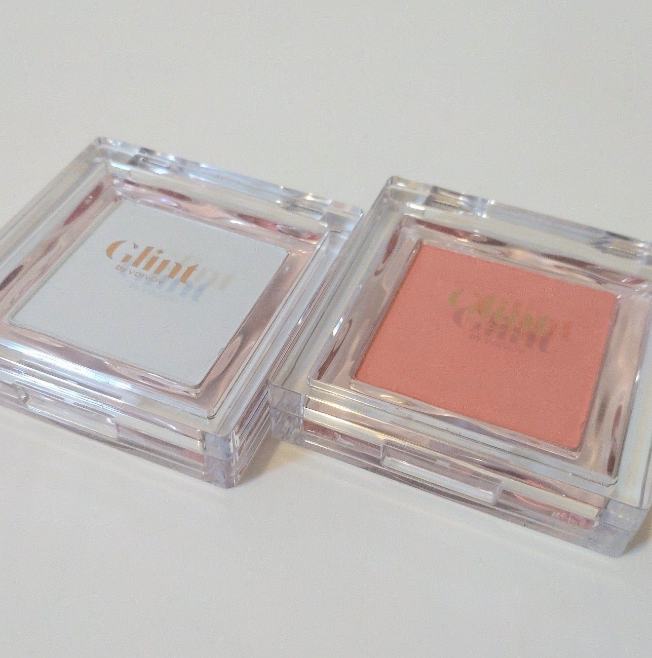 ベイクドブラッシュ/Glint/パウダーチークを使ったクチコミ(2枚目)