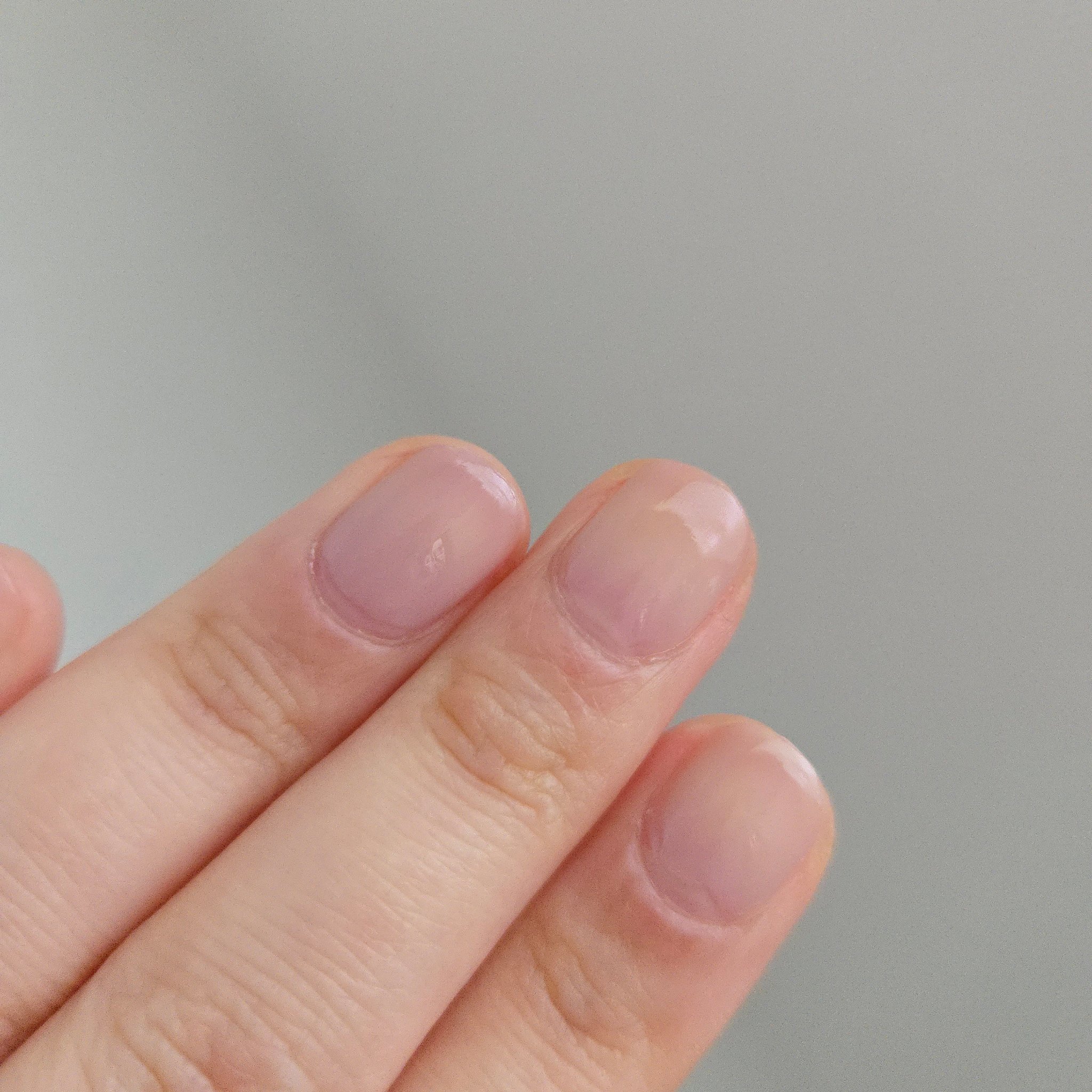 ヴェイル オリジナルネイルカラー/Vart/マニキュアを使ったクチコミ（3枚目）