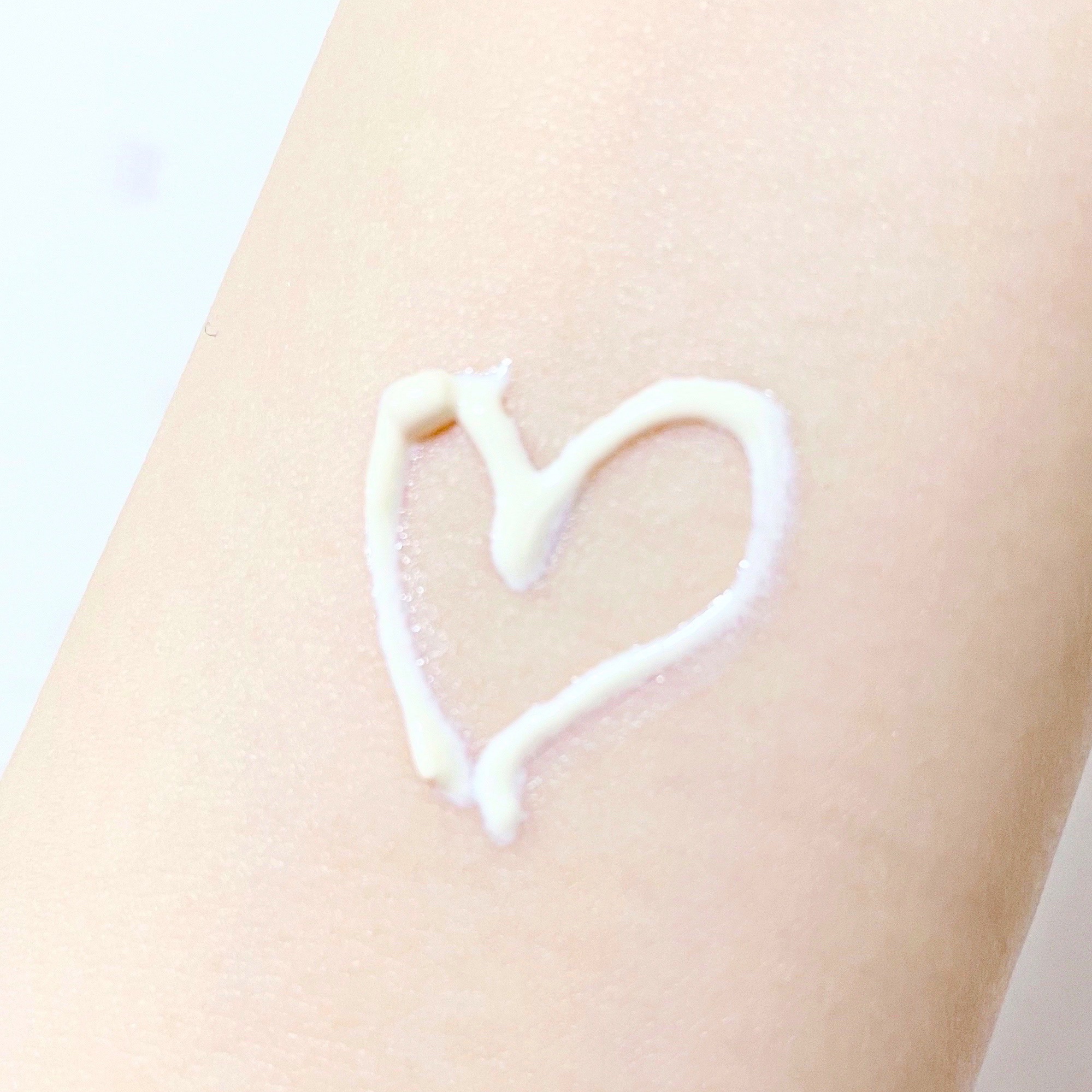 クリアグロウリンクルUV/BORDER FREE cosmetics/日焼け止め・UVケアを使ったクチコミ（2枚目）