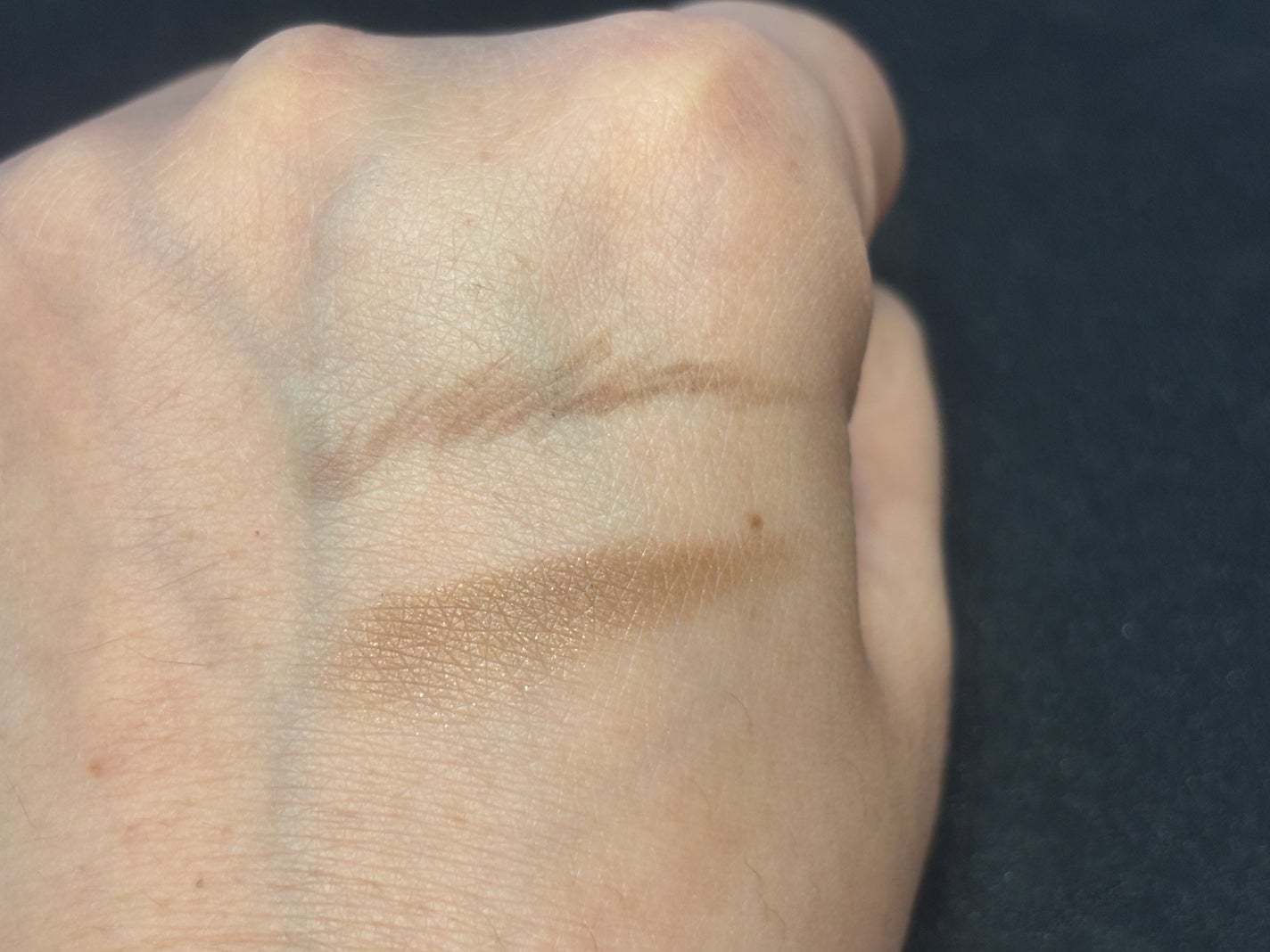 パウダー&ペンシル アイブロウEX/excel/アイブロウペンシルを使ったクチコミ(3枚目)