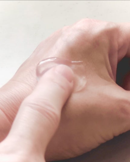 ニベア 肌磨きジェルクレンズ/ニベア/クレンジングジェルを使ったクチコミ(2枚目)