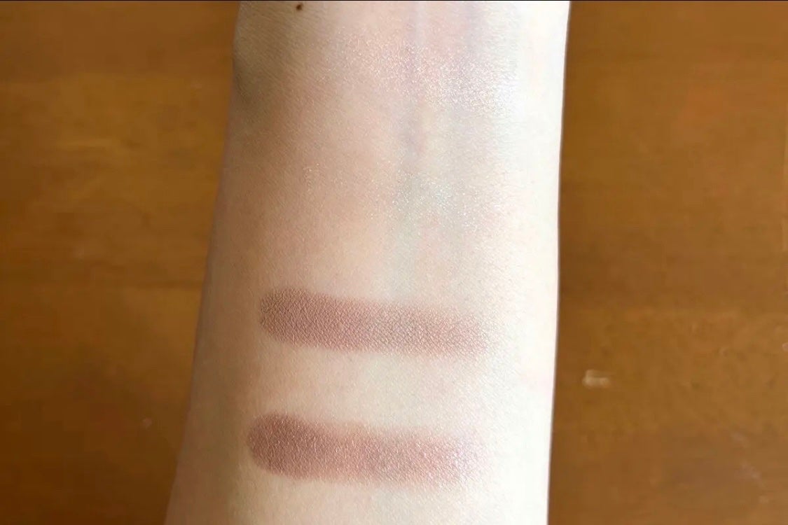 インザミラーアイパレット/Ririmew/アイシャドウパレットを使ったクチコミ(5枚目)