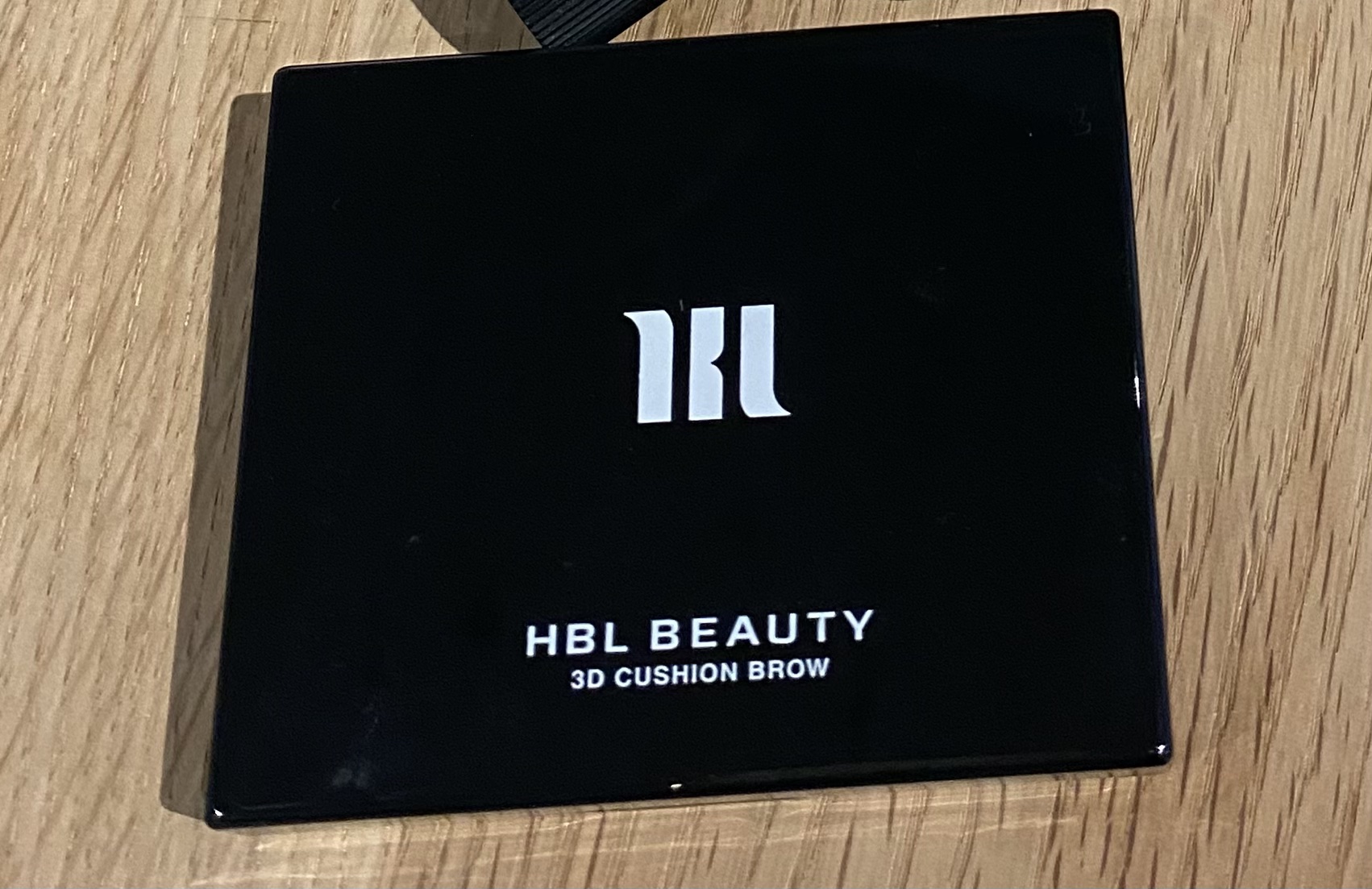 HBL 3Dクッションブロウ©/HBL BEAUTY/その他アイブロウを使ったクチコミ（1枚目）