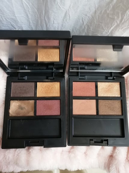 セルヴォーク ヴァティック アイパレット/Celvoke/アイシャドウパレットを使ったクチコミ(6枚目)