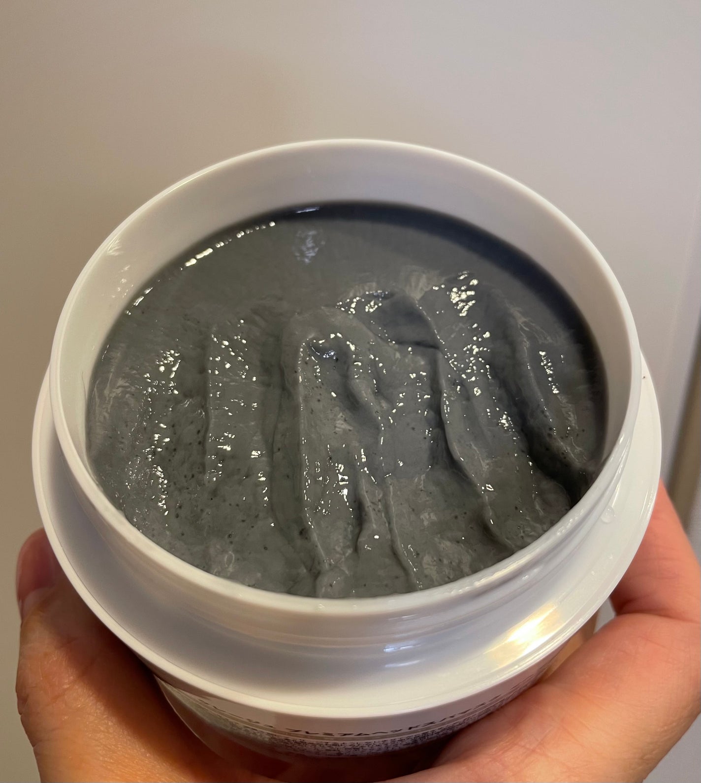 プレミアムヘッドスパマスク  /CLAYGE/ヘアマスク・ヘアパックを使ったクチコミ(2枚目)