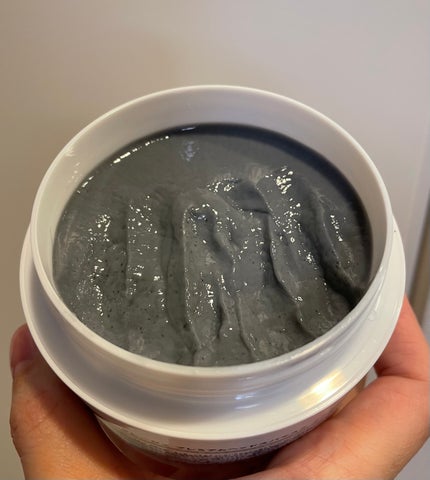 プレミアムヘッドスパマスク  /CLAYGE/ヘアマスク・ヘアパックを使ったクチコミ(2枚目)