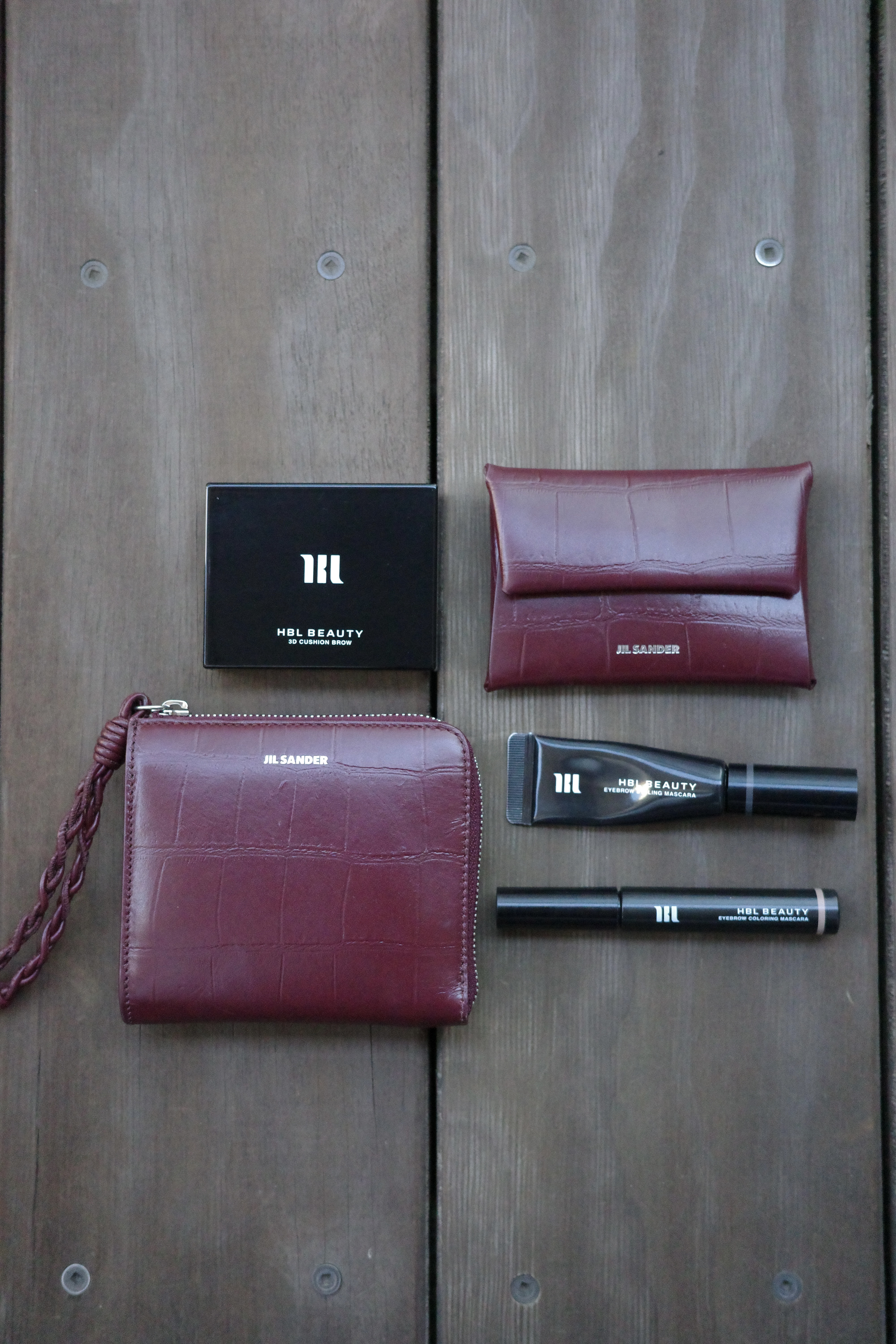 HBL 3Dクッションブロウ©/HBL BEAUTY/その他アイブロウを使ったクチコミ（1枚目）