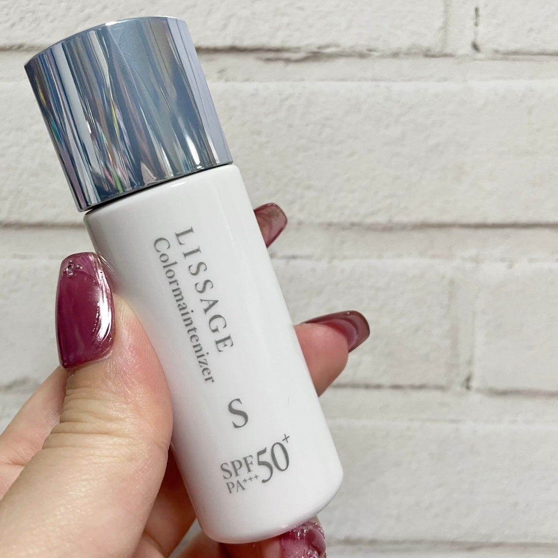 リサージ カラーメインテナイザー S/リサージ/リキッドファンデーションを使ったクチコミ(4枚目)