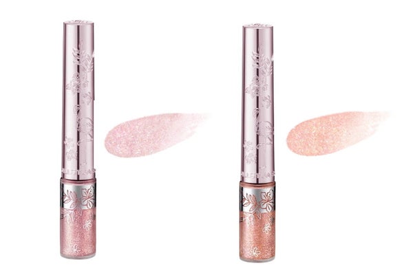 JILLSTUARTからサマーコレクション第二弾「スパークル ピンク ラグーン(Sparkle Pink Lagoon)」が登場!の画像