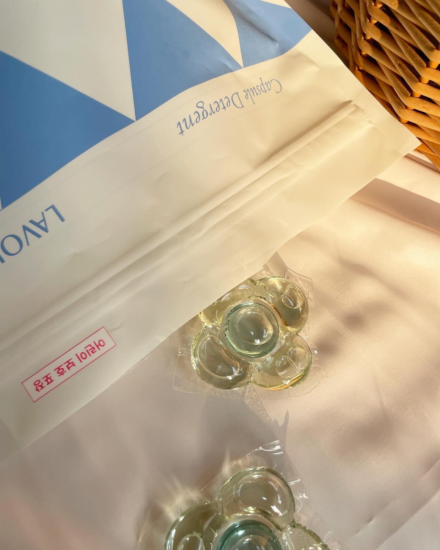 namugi122 on LIPS 「韓国発ヴィーガンブランド「LAVIOR(ラヴア)」の洗剤を使っ..」(3枚目)