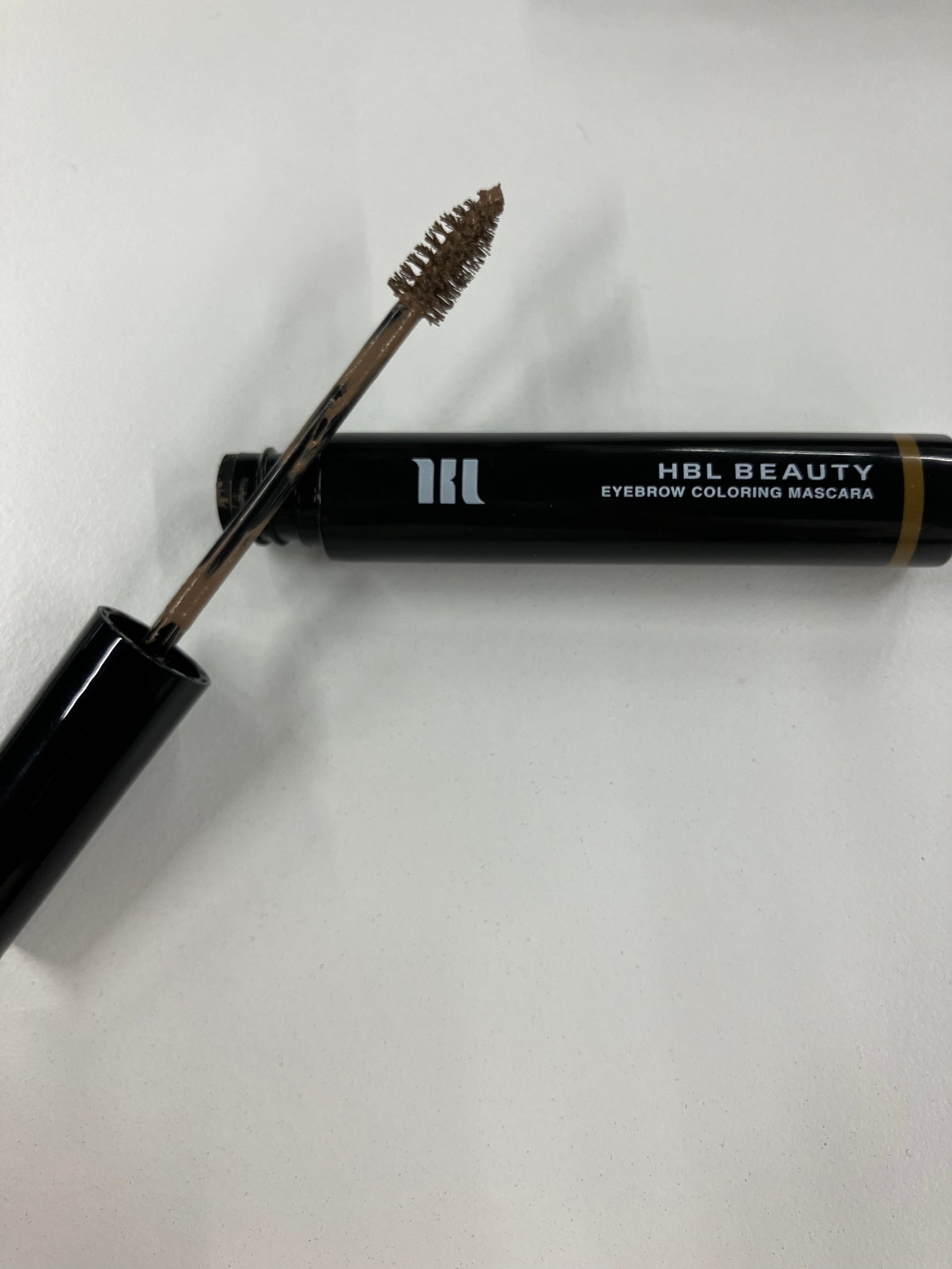 ぽん on LIPS 「妻にすすめられて試した「カラーリングマスカラ」は、驚くほど自然..」(1枚目)