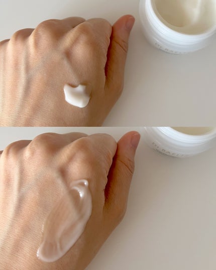 リプレニッシュクリーム/ドクターベルツ/フェイスクリームを使ったクチコミ(4枚目)