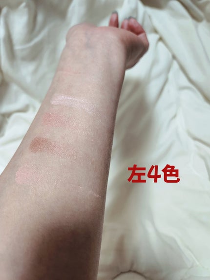 プティパレットアイズ/キャンメイク/パウダーアイシャドウを使ったクチコミ(3枚目)