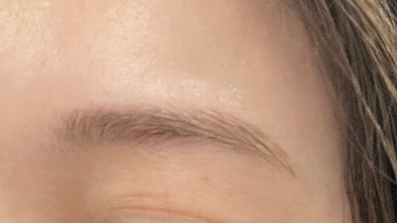 HBL アイブロウ エンドペンシル0.8/HBL BEAUTY/アイブロウペンシルを使ったクチコミ(1枚目)