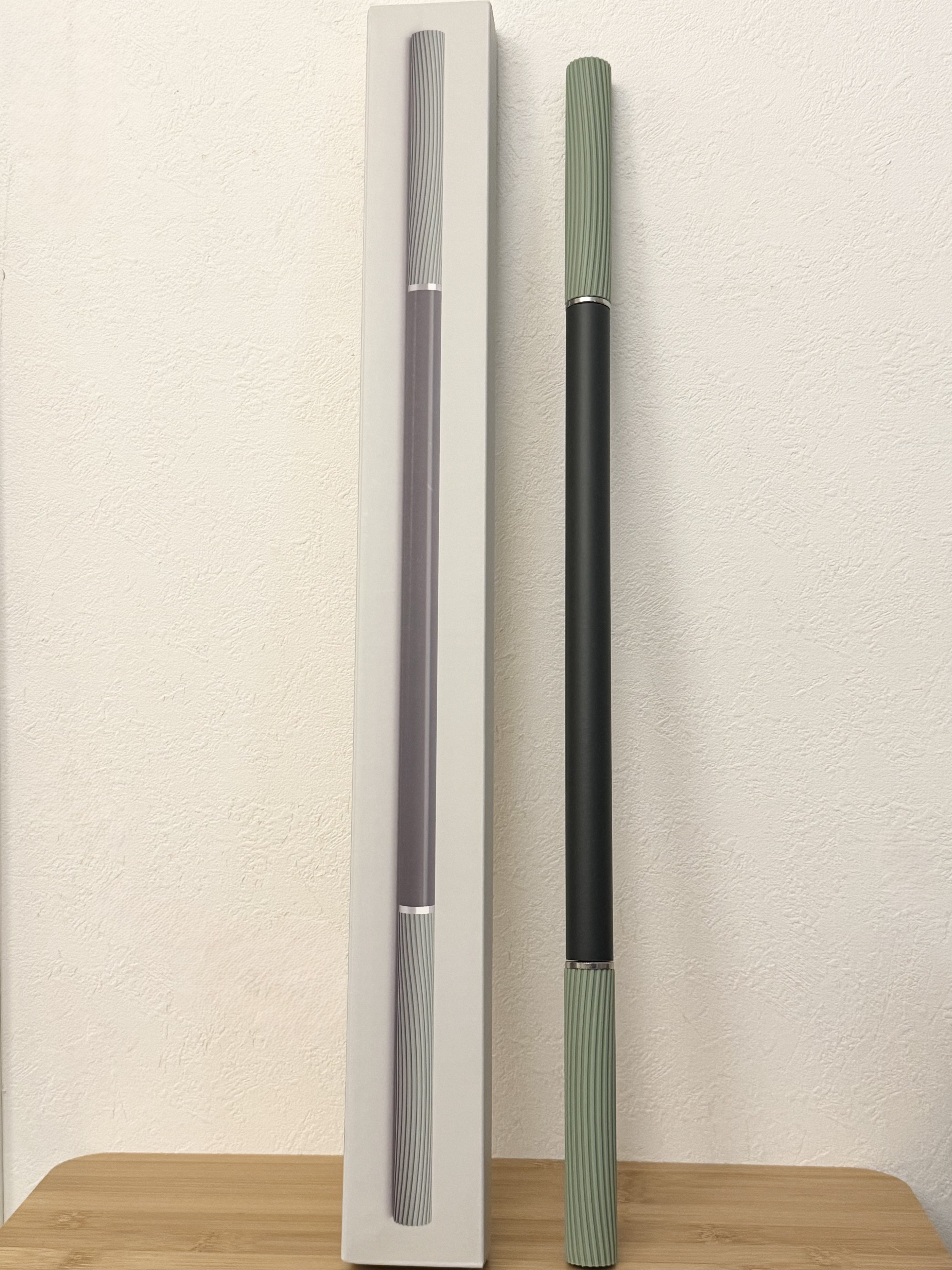 リラックススティック（マッサージスティック）/Barybody/ボディローラーを使ったクチコミ（1枚目）