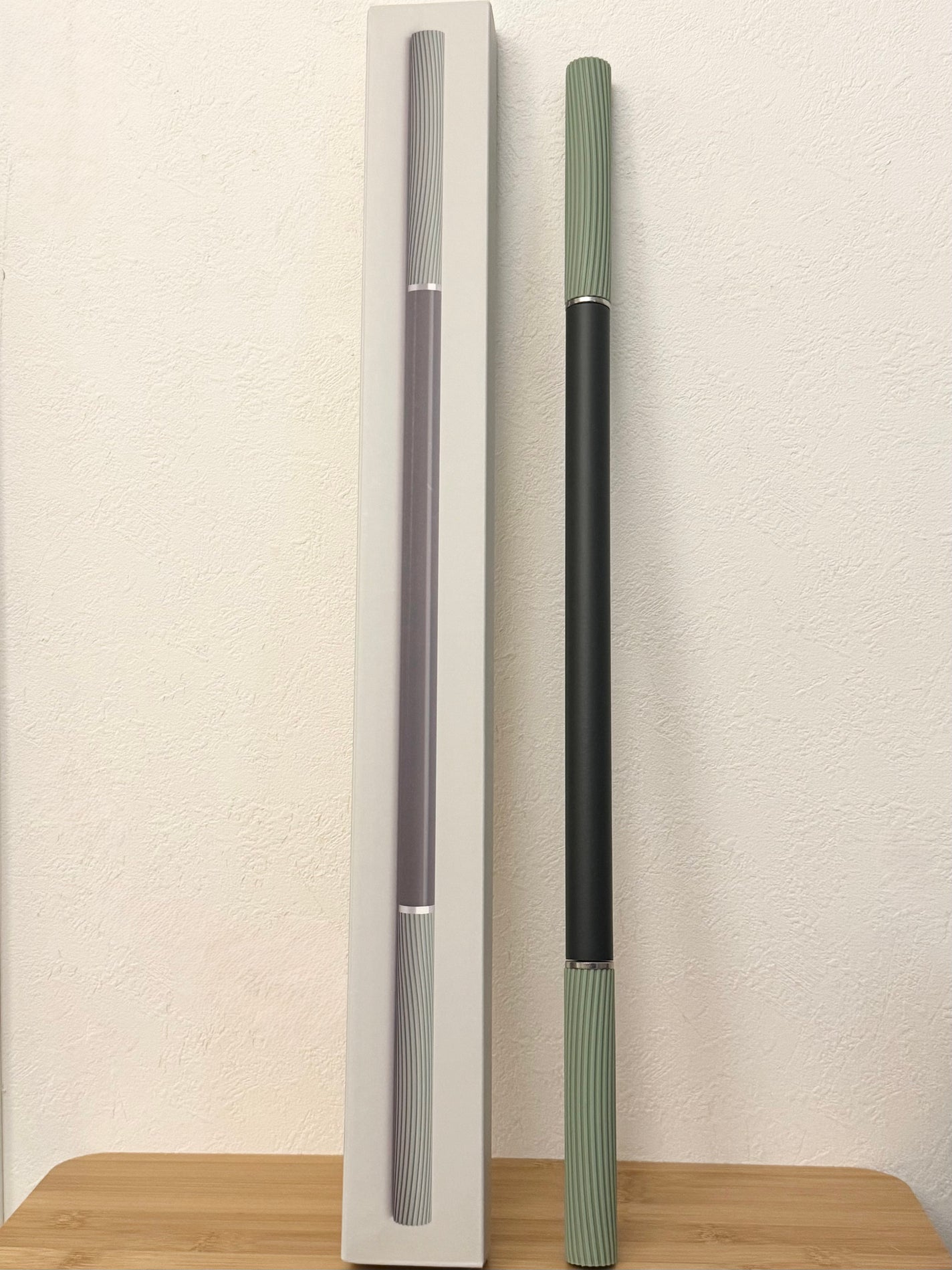 リラックススティック(マッサージスティック)/Barybody/ボディローラーを使ったクチコミ(1枚目)