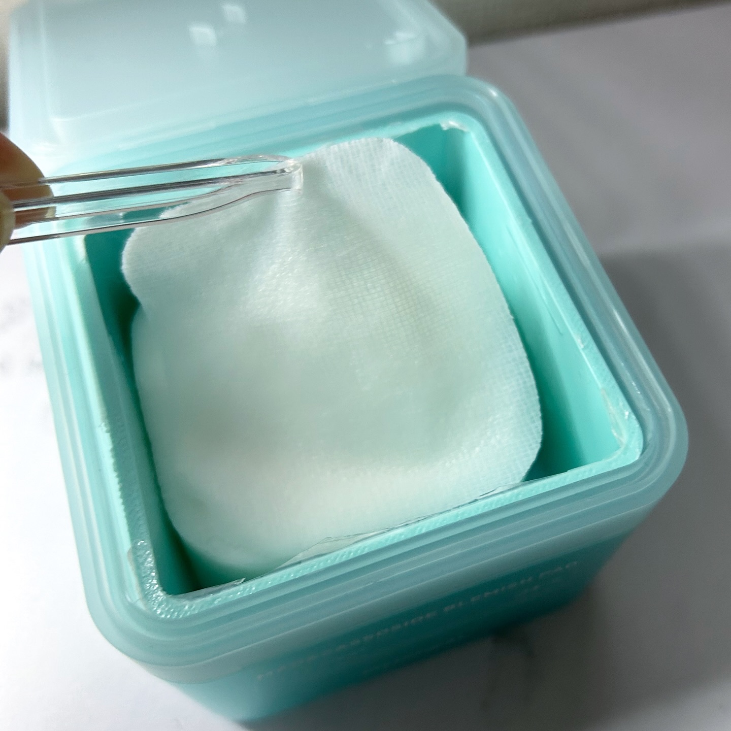 MEDIHEAL マデカッソシドブレミッシュパッドのクチコミ「あんにょん！
めるです🙌🏻
@mediheal.jp.official 様からトナーパットを頂.....」（3枚目）