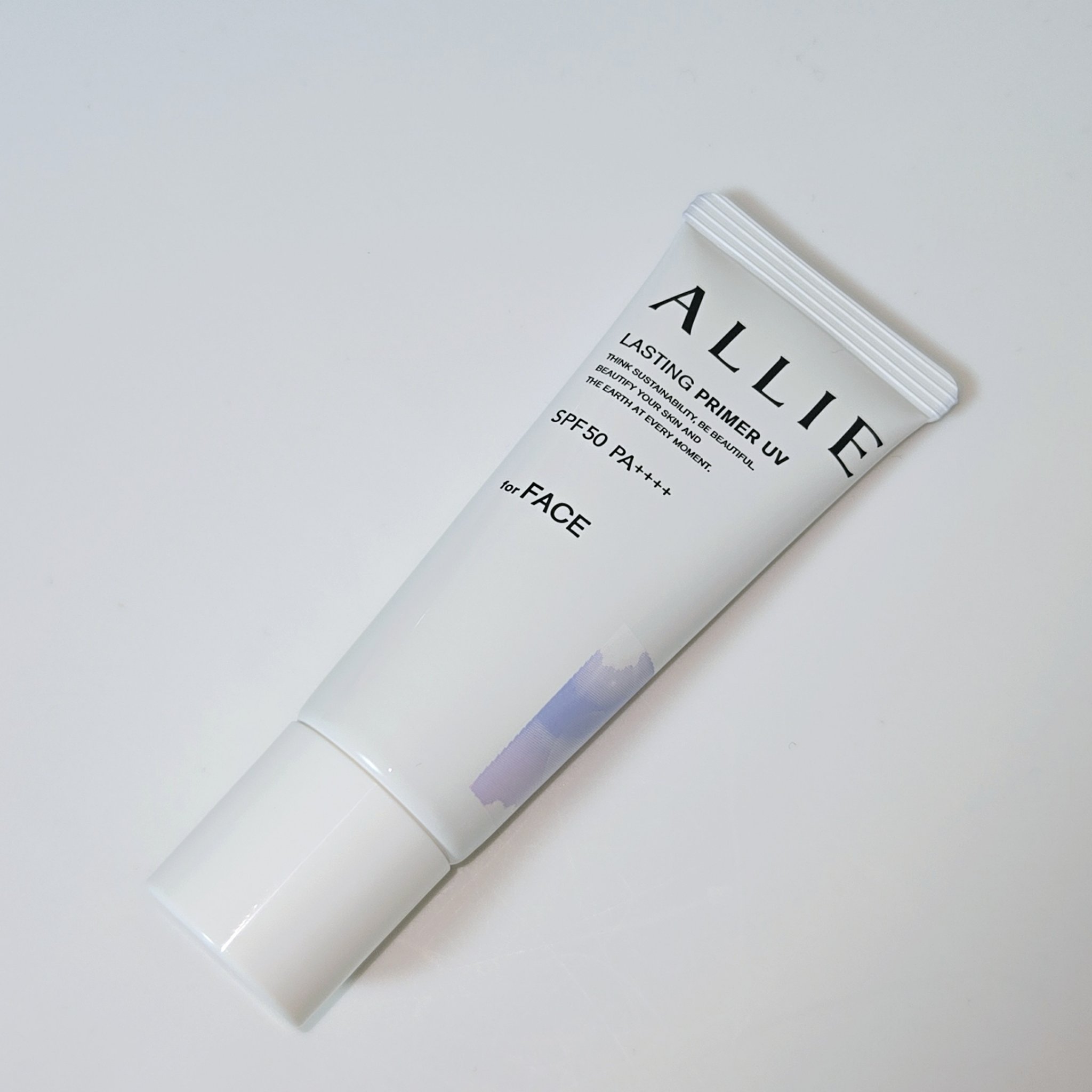 アリィー クロノビューティ ラスティングプライマーUV/アリィー/日焼け止めジェルを使ったクチコミ（1枚目）