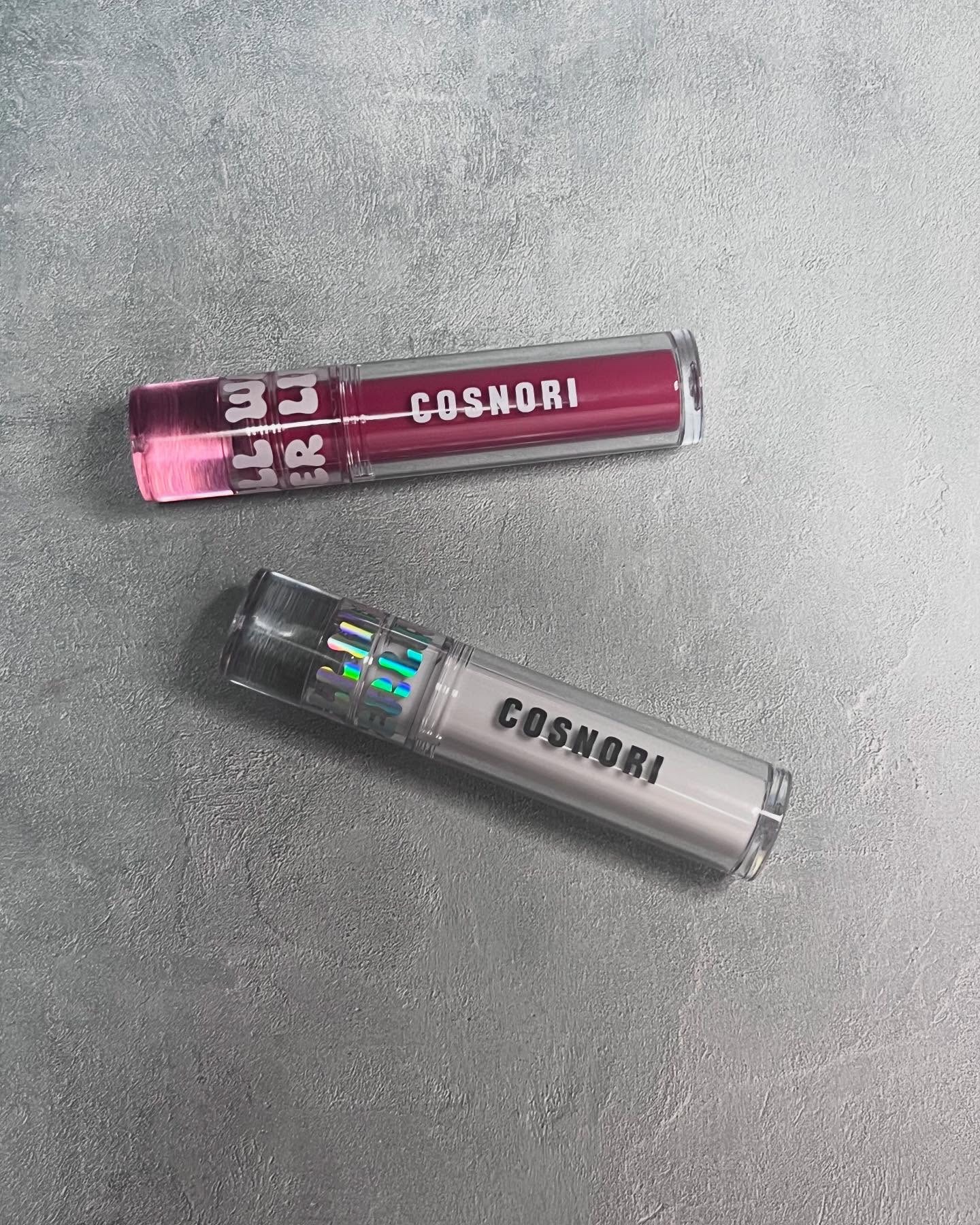 ウォーターフルリッププランパー/COSNORI/リッププランパーを使ったクチコミ（1枚目）