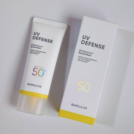 UVディフェンスウォータープルーフ日焼け止め/BANILA CO/日焼け止めローションを使ったクチコミ(6枚目)