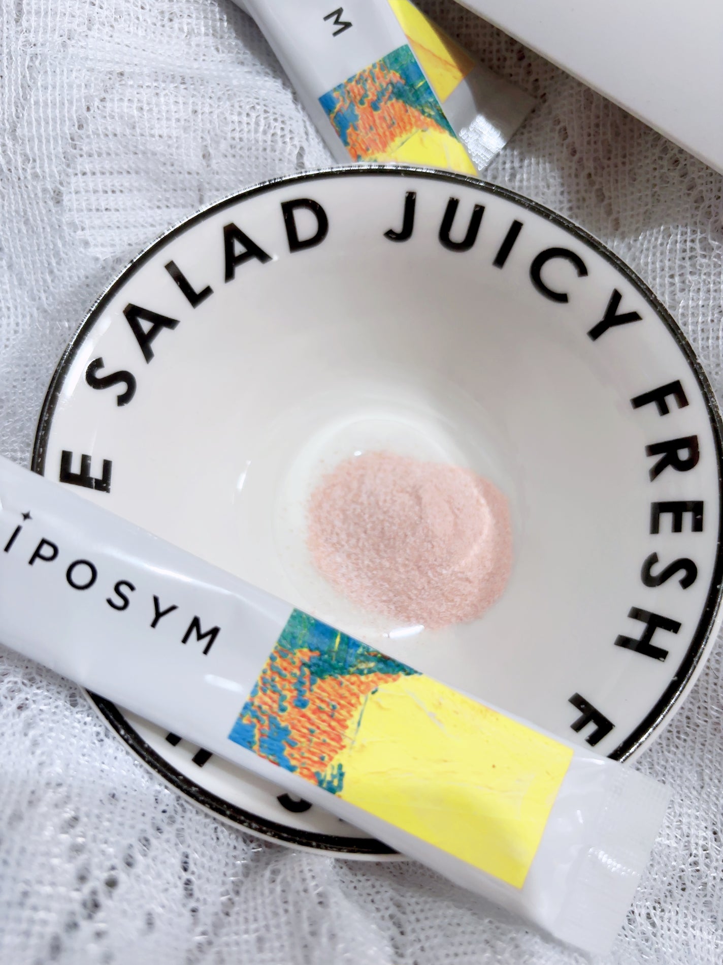 LiPOSYM/美人通販/美容サプリメントを使ったクチコミ(3枚目)