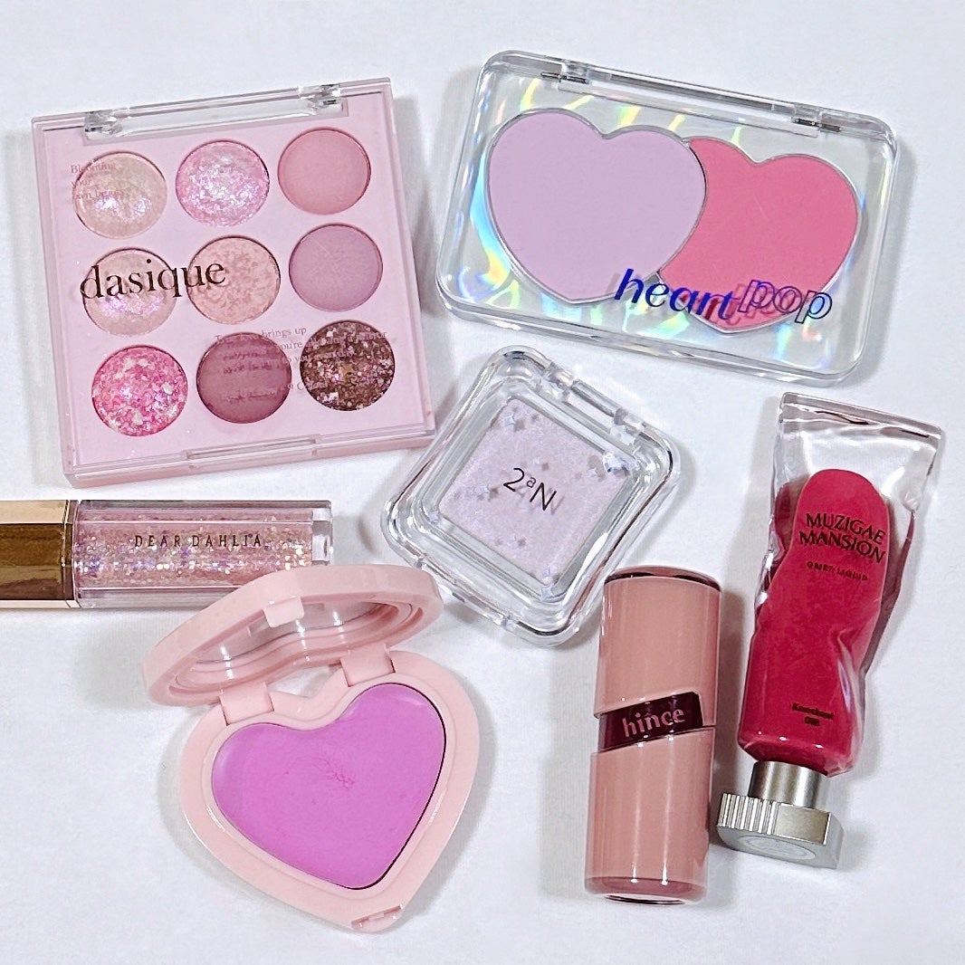 パラダイス シャイン アイ シークイン/DEAR DAHLIA/リキッドアイシャドウを使ったクチコミ(1枚目)