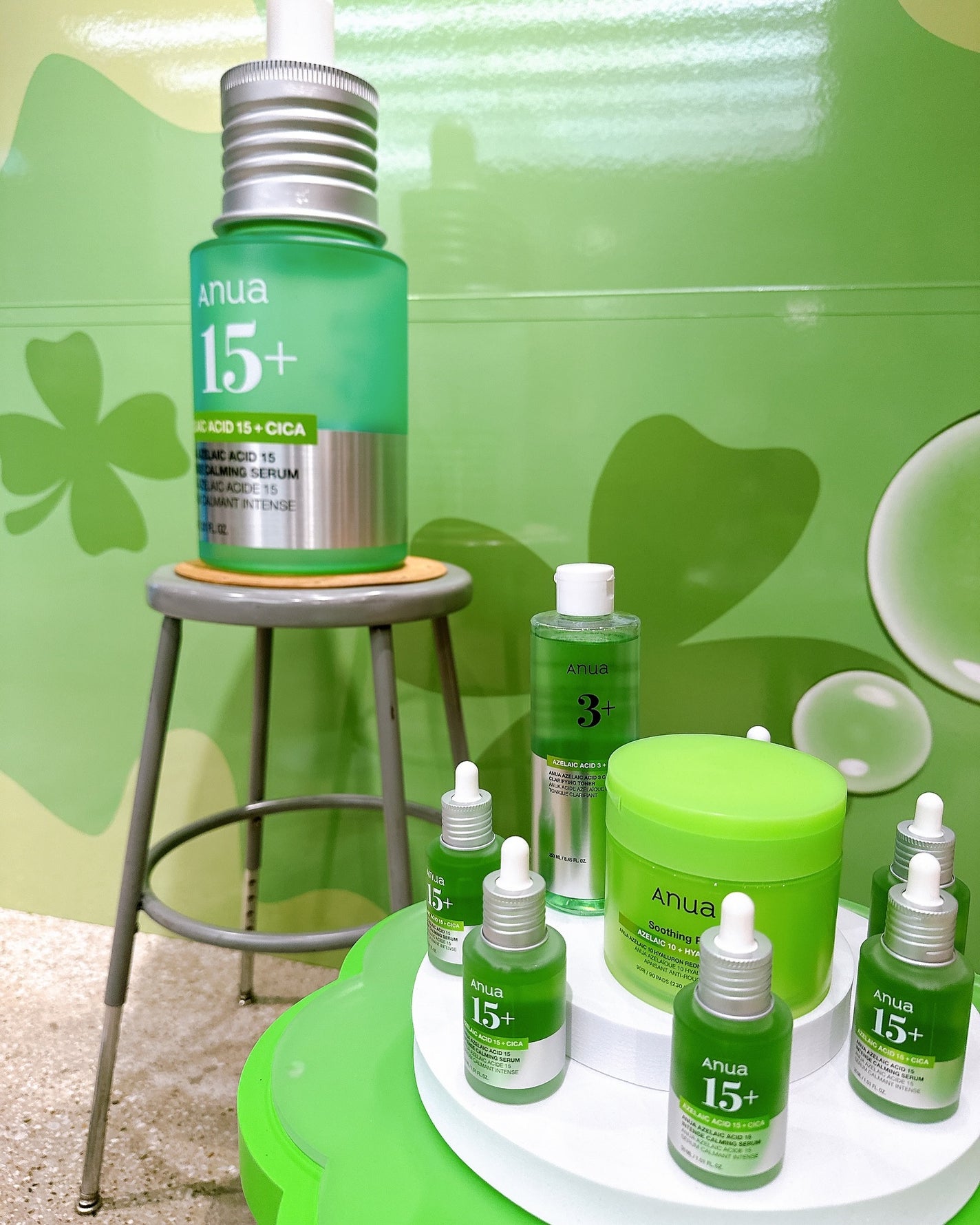 アゼライン酸15 インテンスカーミングセラム/Anua/美容液を使ったクチコミ(9枚目)