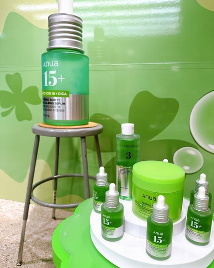 アゼライン酸15 インテンスカーミングセラム/Anua/美容液を使ったクチコミ(9枚目)