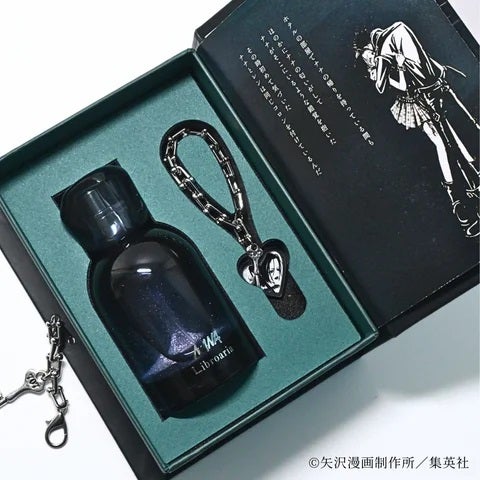 リブロアリア オードパルファム No.7 Nana Libroaria