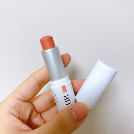 セラムフィット ボリューミング グロースティック/ByUR/ジェル・クリームチークを使ったクチコミ(1枚目)