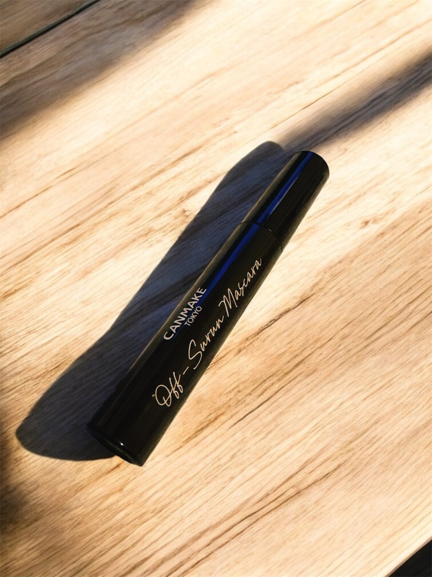 オフするんマスカラ/キャンメイク/マスカラを使ったクチコミ(3枚目)