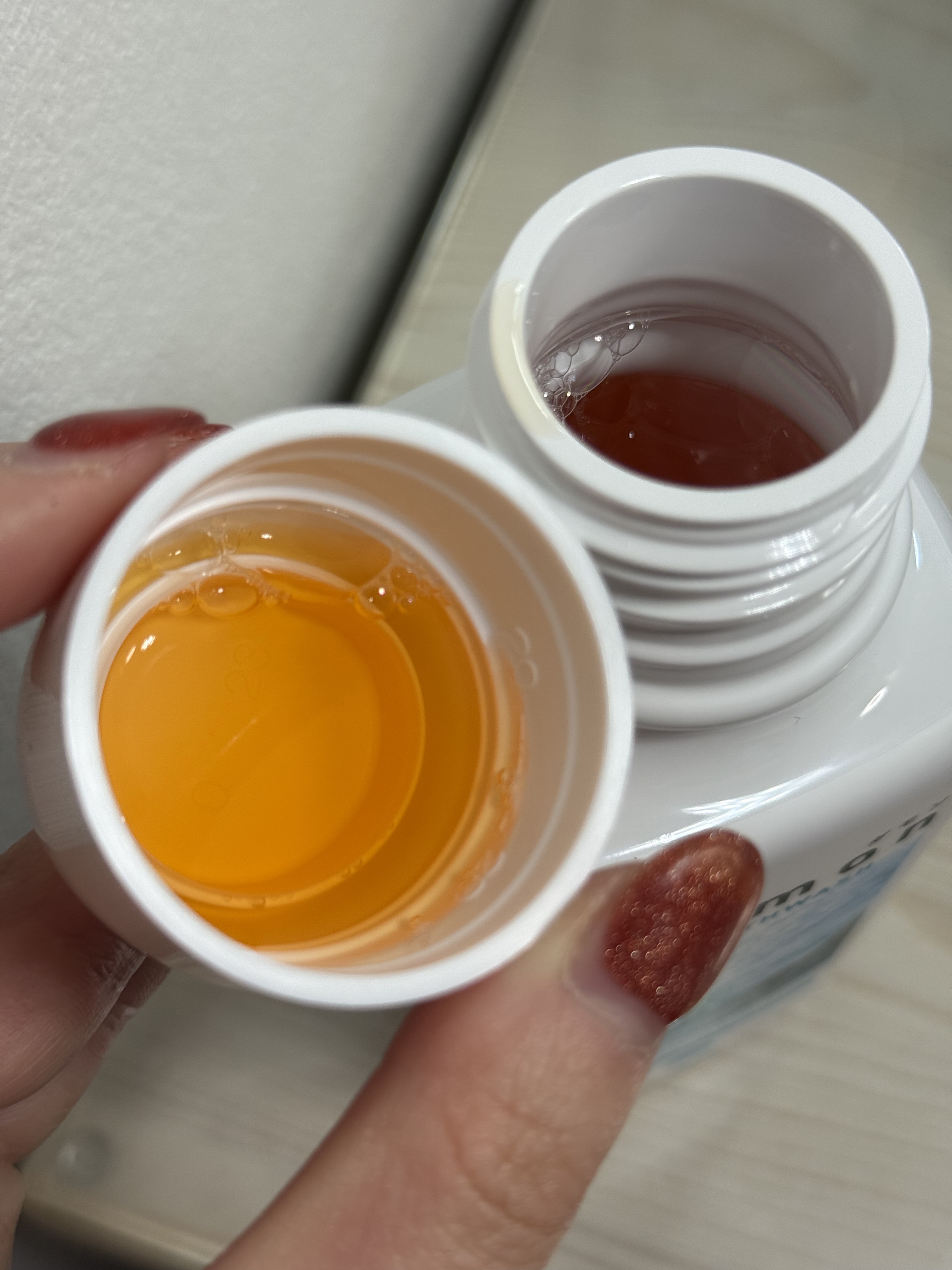 ダモン リラックスミント/Damon/マウスウォッシュ・スプレーを使ったクチコミ（2枚目）