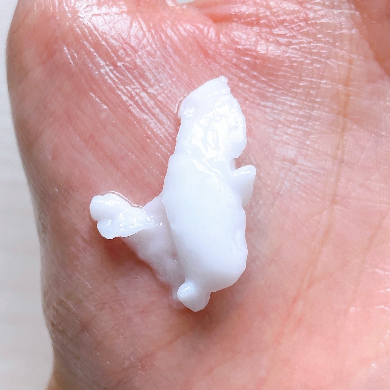 フレッシュリージュースドビタミンEマスク(90g)/Klairs/フェイスクリームを使ったクチコミ(4枚目)