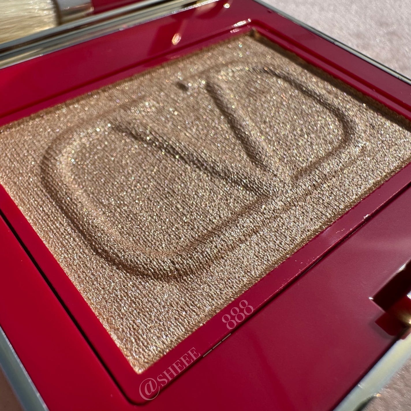 アイ2チーク/ヴァレンティノ ビューティ/パウダーチークを使ったクチコミ(3枚目)