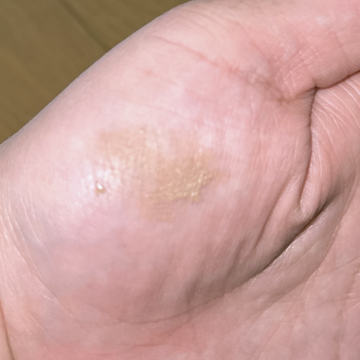 ピメル　うそつき眉マスカラ　マイルドベージュ/pdc/アイブロウを使ったクチコミ（3枚目）